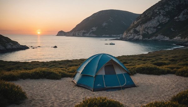 Camping vias : un séjour inoubliable au bord de la mer