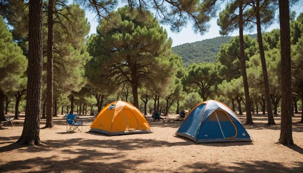 Découvrez le camping lavandou pour des vacances familiales inoubliables