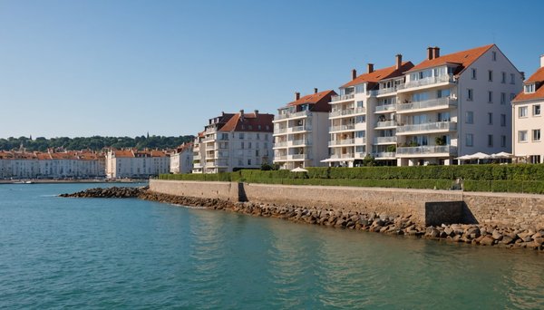 Saint-jean-de-luz : les appartements face à la baie qui font rêver les vacanciers