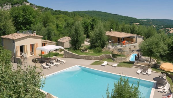 Séjour luxe en ardèche : opter pour un camping 4 étoiles
