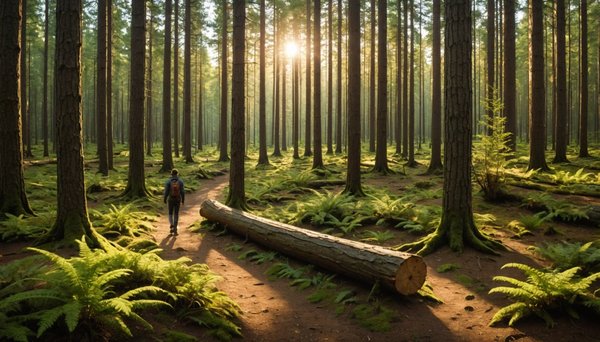 Vacances nature et slow tourisme : les bienfaits d'un retour à l'essentiel