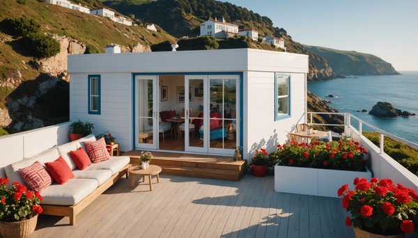 Le confort d'un mobil-home pour vos vacances au pays basque