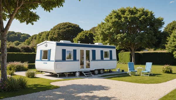 Hébergement en mobil-home dans le morbihan : guide complet