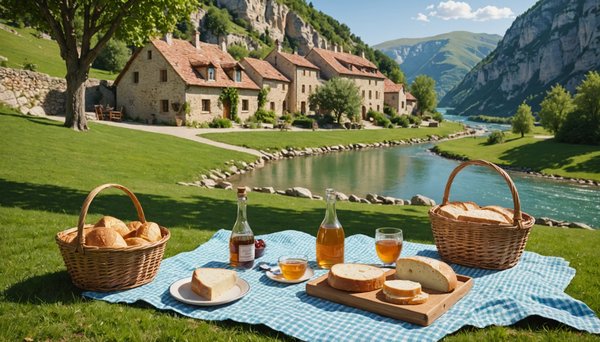 Lot : l'art de vivre ses vacances en plein air