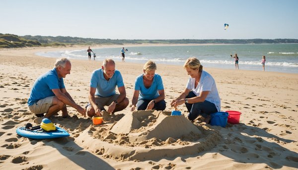 Vacances en famille en vendée : nature, détente et activités pour tous